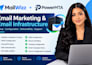 setup mailwizz SMTP mailwizz powermta mailwizz server mailwizz bulk email